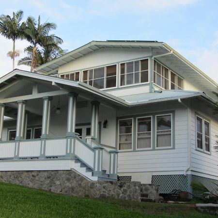 Old Hawaiian Bed And Breakfast Hilo Luaran gambar