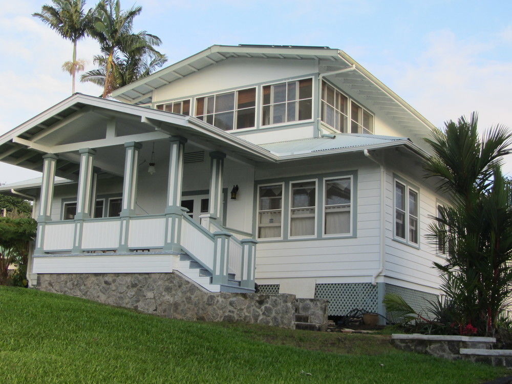 Old Hawaiian Bed And Breakfast Hilo Luaran gambar