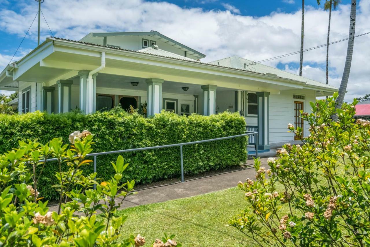 Old Hawaiian Bed And Breakfast Hilo Luaran gambar