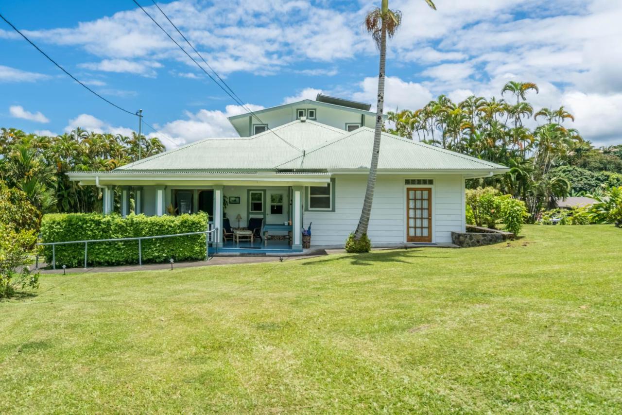 Old Hawaiian Bed And Breakfast Hilo Luaran gambar