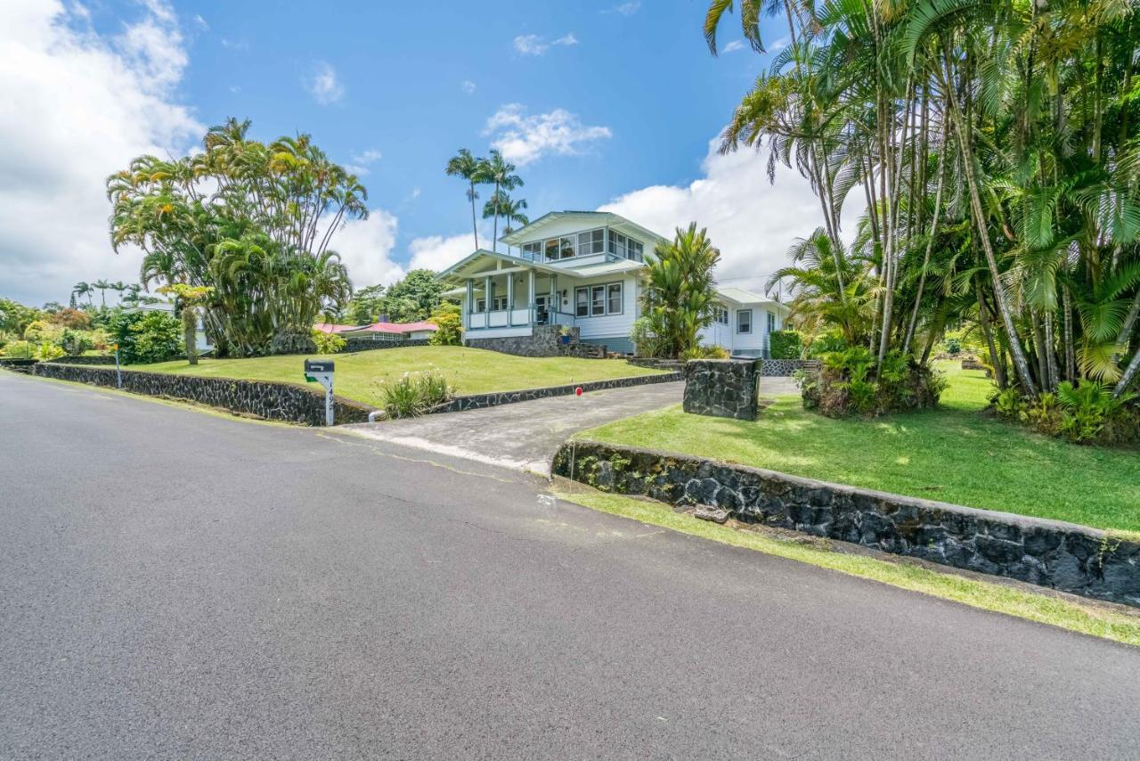 Old Hawaiian Bed And Breakfast Hilo Luaran gambar