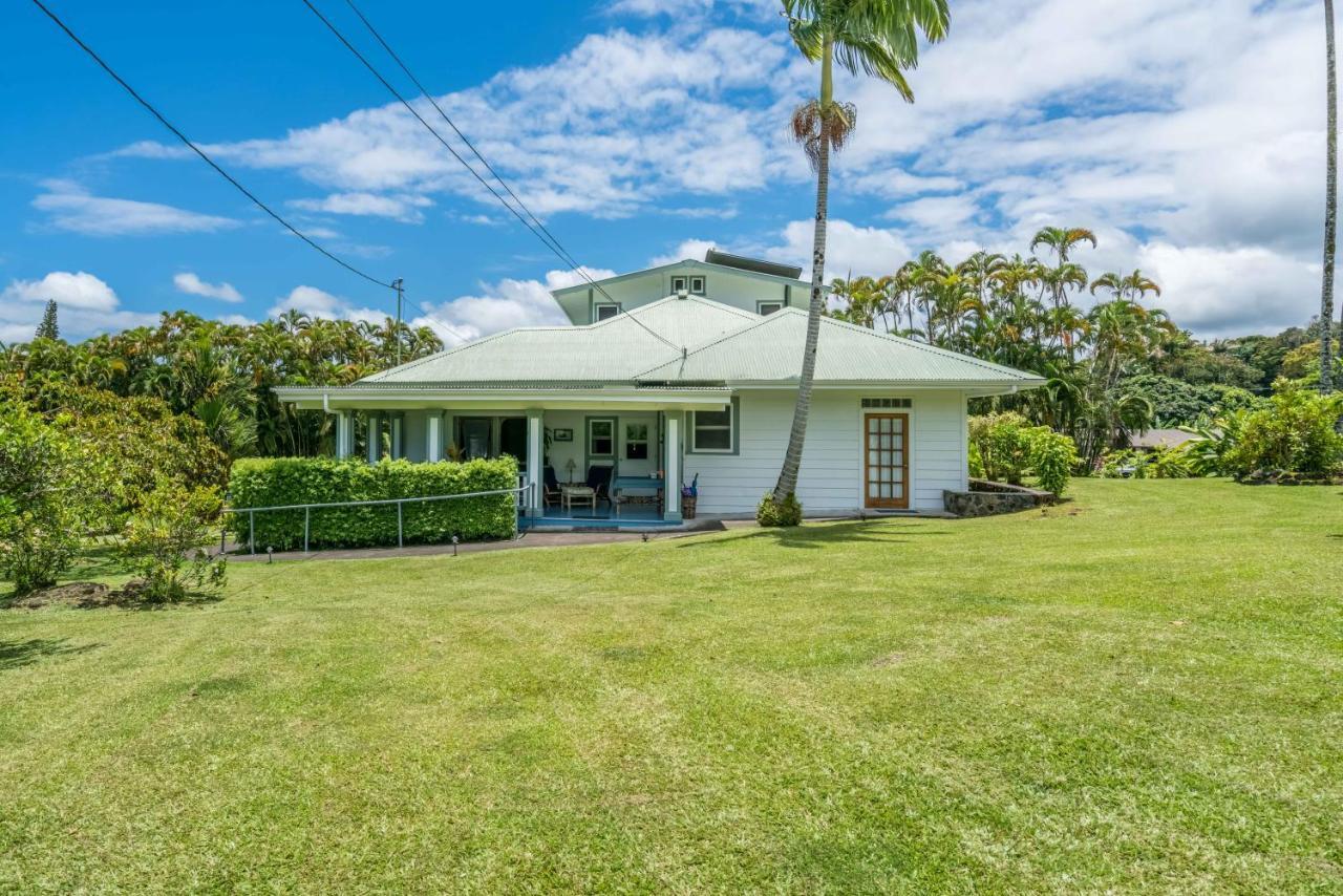 Old Hawaiian Bed And Breakfast Hilo Luaran gambar