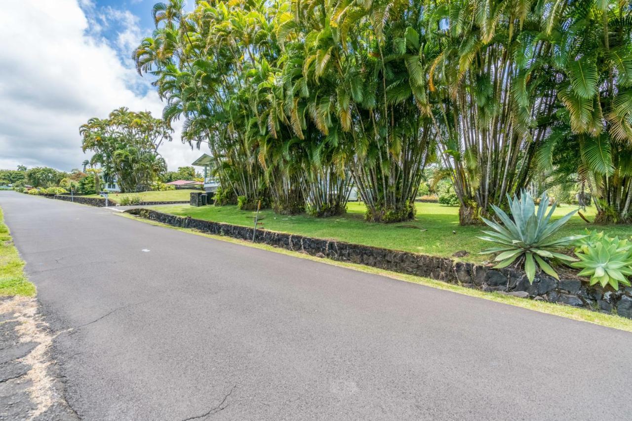 Old Hawaiian Bed And Breakfast Hilo Luaran gambar