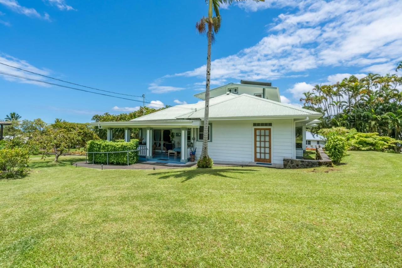 Old Hawaiian Bed And Breakfast Hilo Luaran gambar